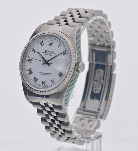 Rolex Datejust 16220 Image 2